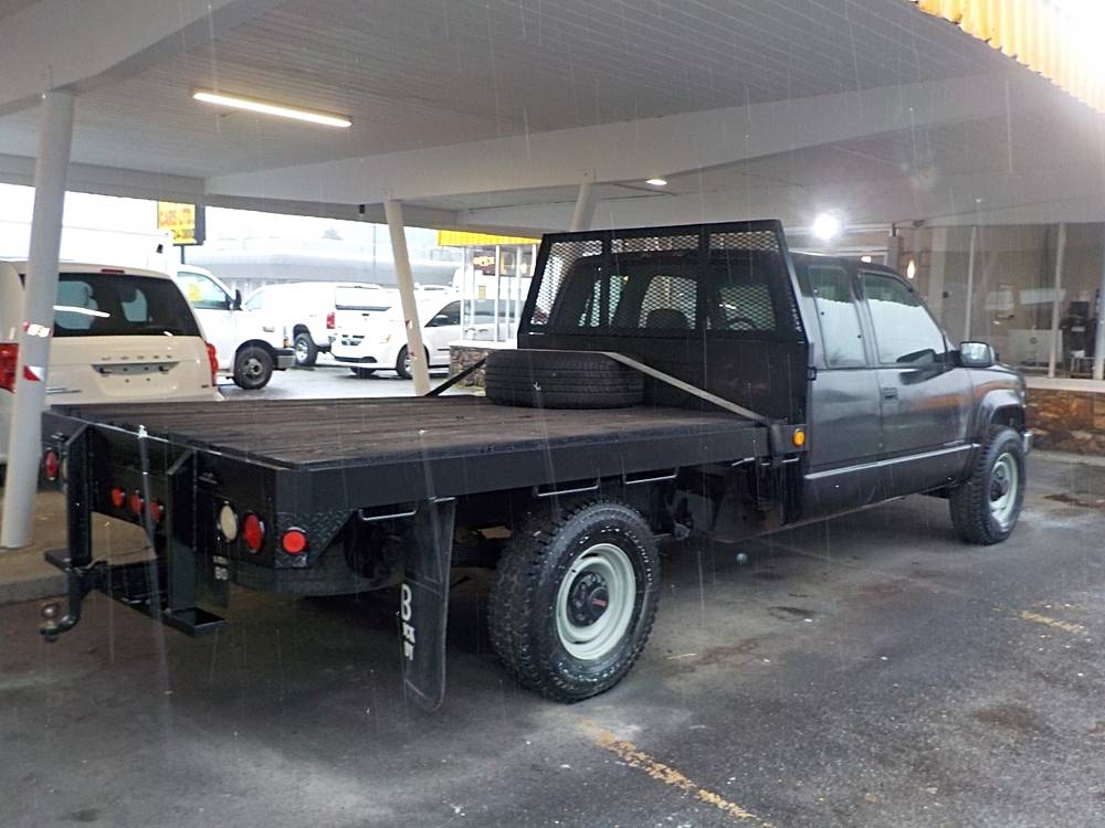 Gmc-sierra-2500-diesel-1995-black-4