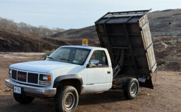 Gmc-sierra-3500-1988-white