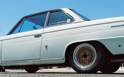 Hino Contessa 1300 Michelotti Coupe 1967 Coupe