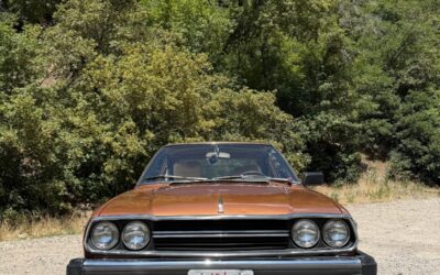 Honda Accord 1980 Sedan