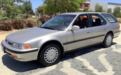 Honda Accord 1993 Wagon