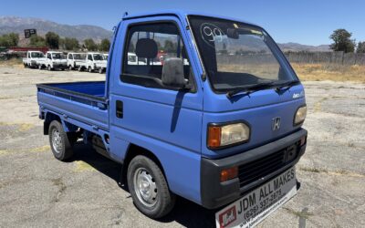 Honda Acty 1992 Truck