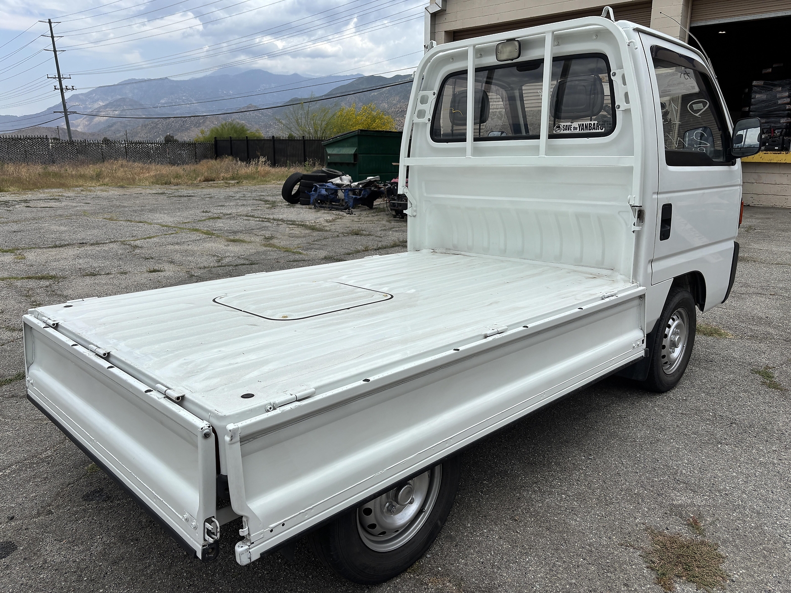 Honda-Acty-1993-Truck-14
