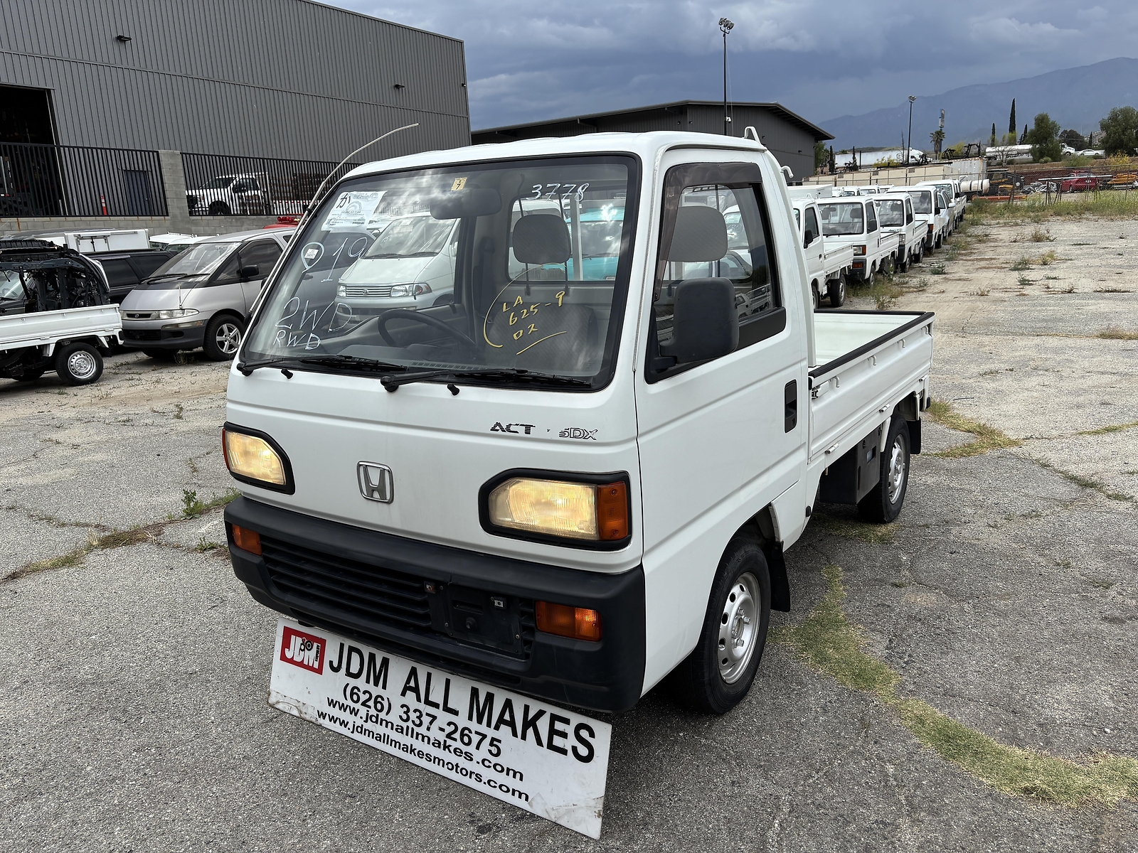 Honda-Acty-1993-Truck-2