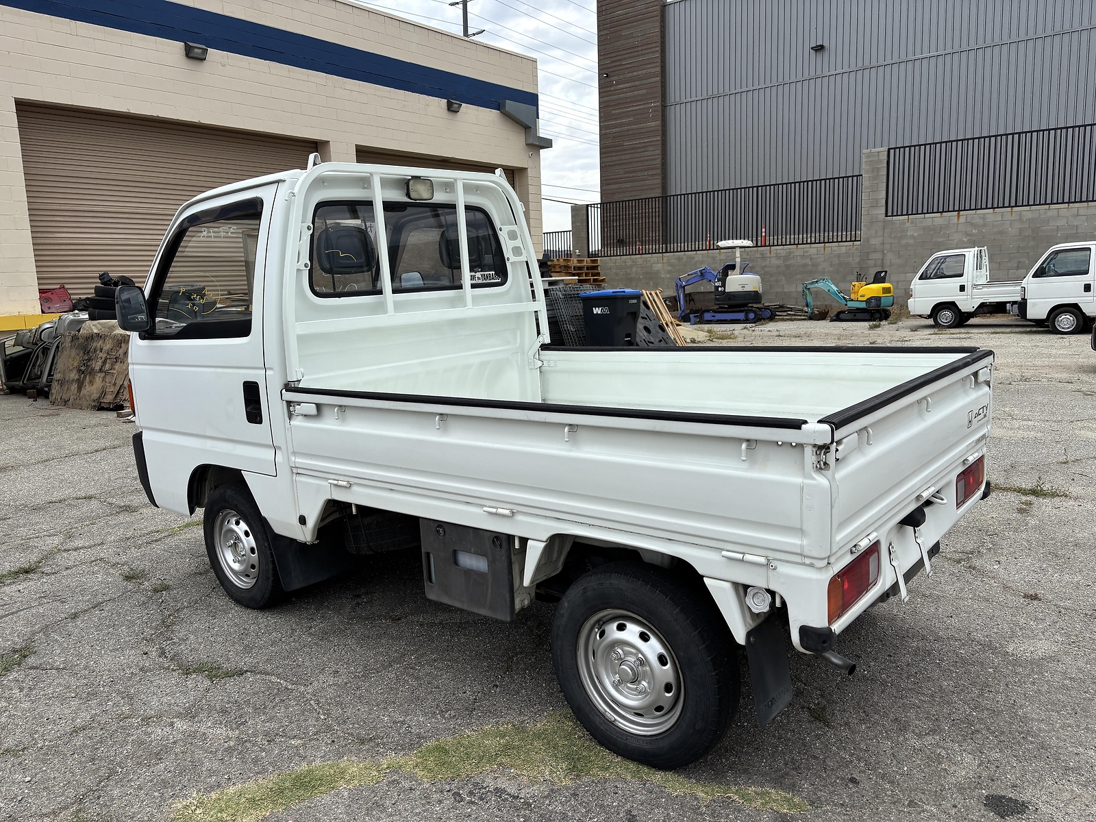 Honda-Acty-1993-Truck-4