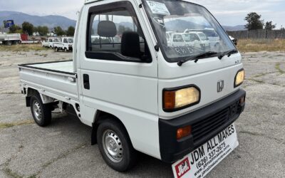 Honda Acty 1993 Truck