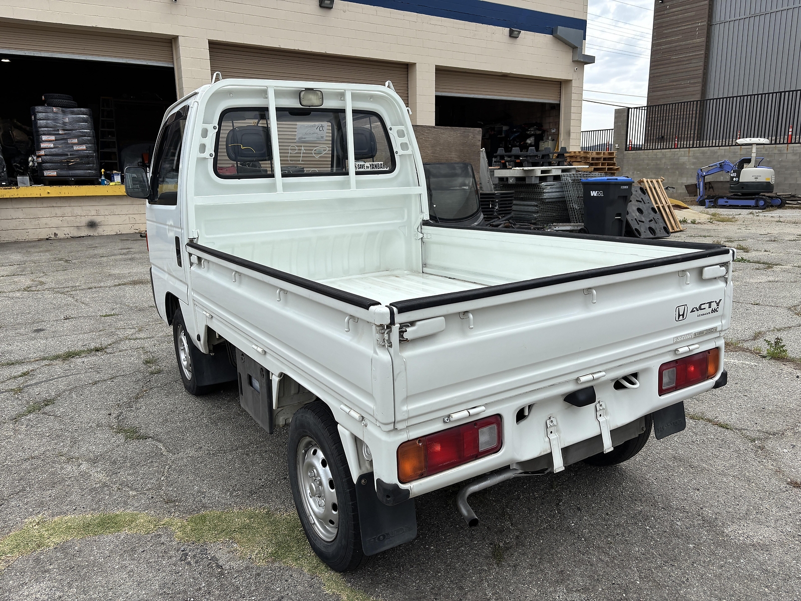 Honda-Acty-1993-Truck-6