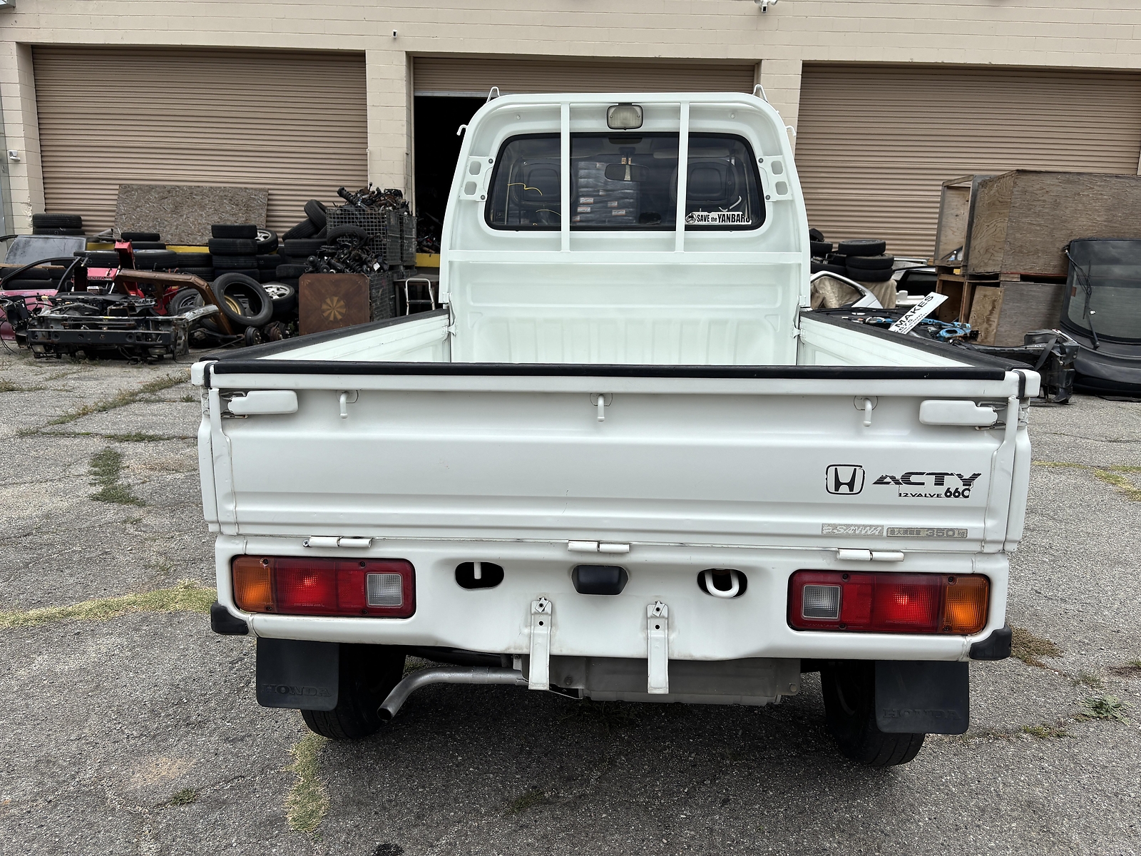 Honda-Acty-1993-Truck-7