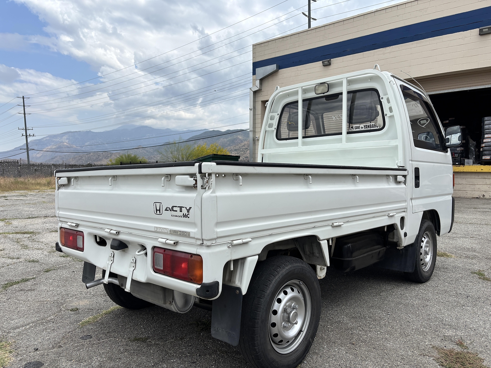 Honda-Acty-1993-Truck-8