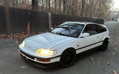 Honda CR-X 1991