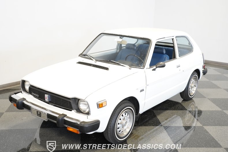 Honda-Civic-1978-White-Blue-8