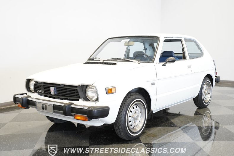 Honda-Civic-1978-White-Blue-9