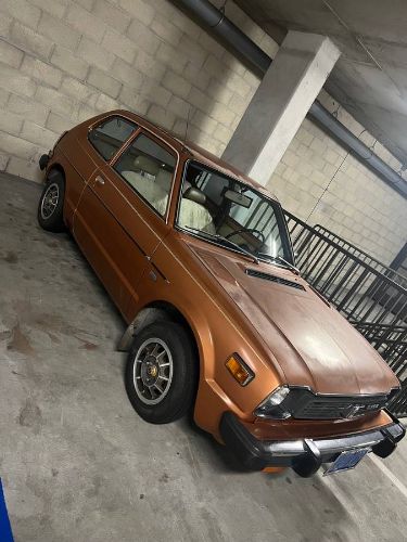 Honda-Civic-1979-Brown-10