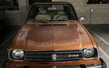 Honda-Civic-1979-Brown