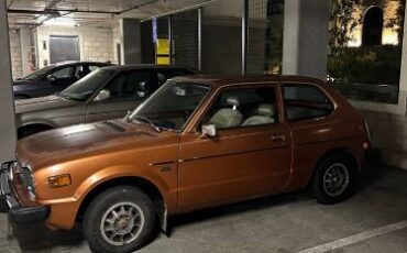Honda-Civic-1979-Brown-5