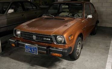 Honda-Civic-1979-Brown-6