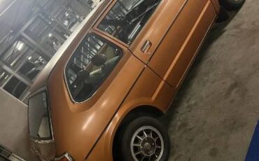 Honda-Civic-1979-Brown-8