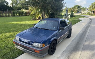 Honda Civic 1986