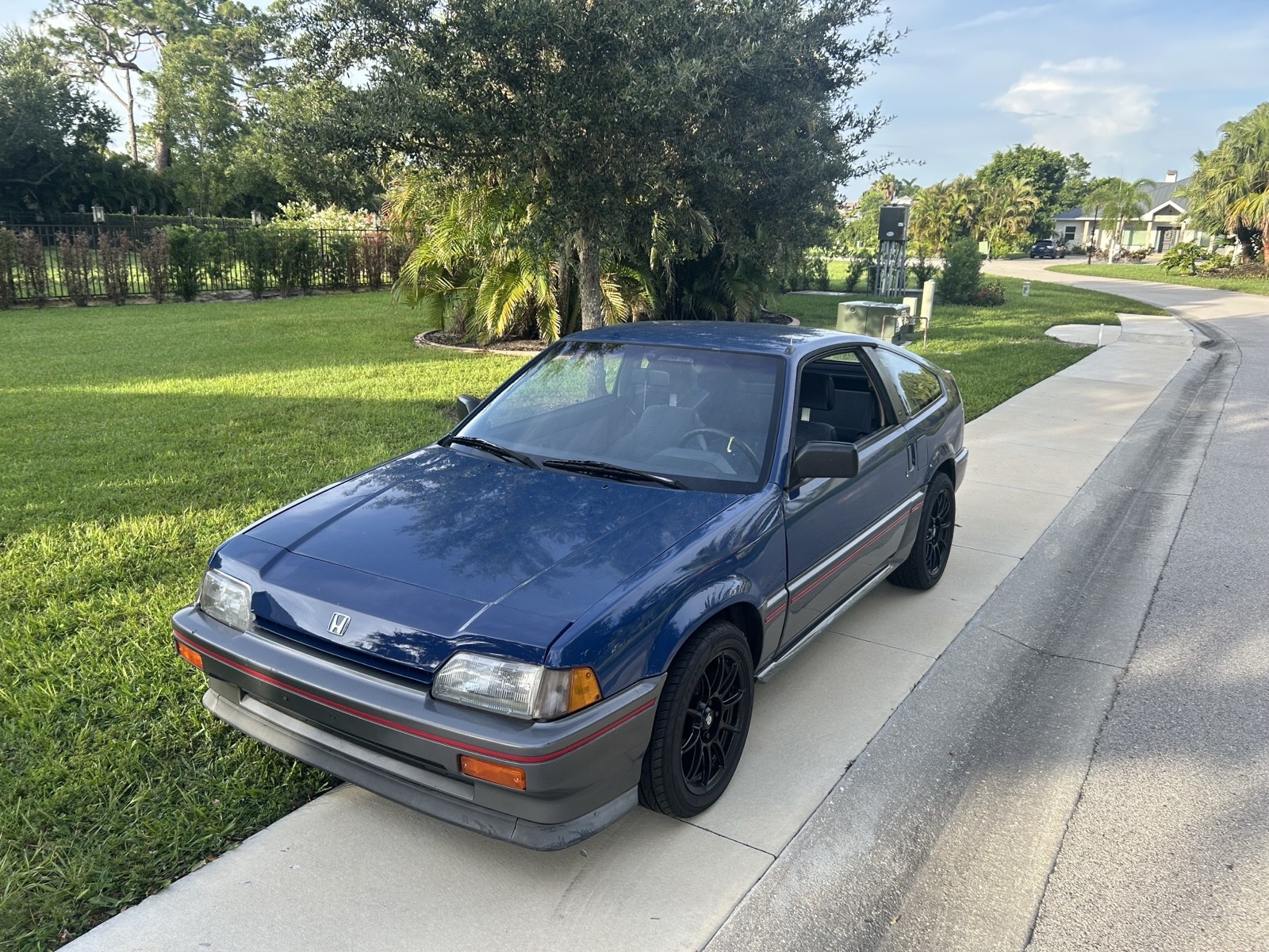 Honda Civic 1986