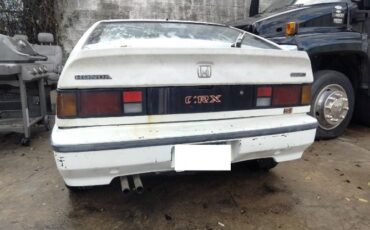 Honda-Civic-1986-White-1