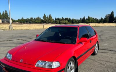 Honda Civic 1991