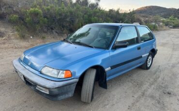 Honda-Civic-1991-Hatchback-1