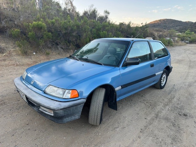 Honda-Civic-1991-Hatchback-1