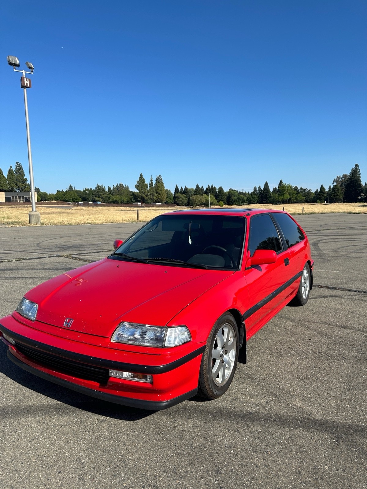 Honda Civic 1991