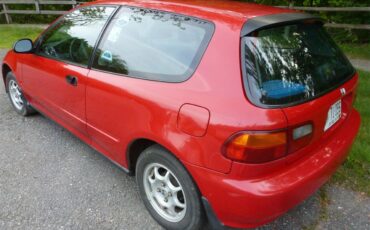 Honda-Civic-1992-red-black-grey-1