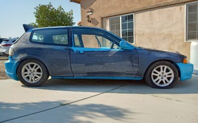 Honda Civic 1993