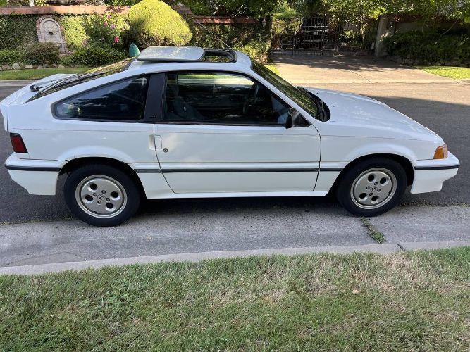 Honda-Crx-1986-White-1