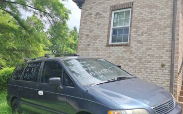 Honda-Odyssey-1995-grey-2