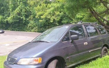 Honda-Odyssey-1995-grey