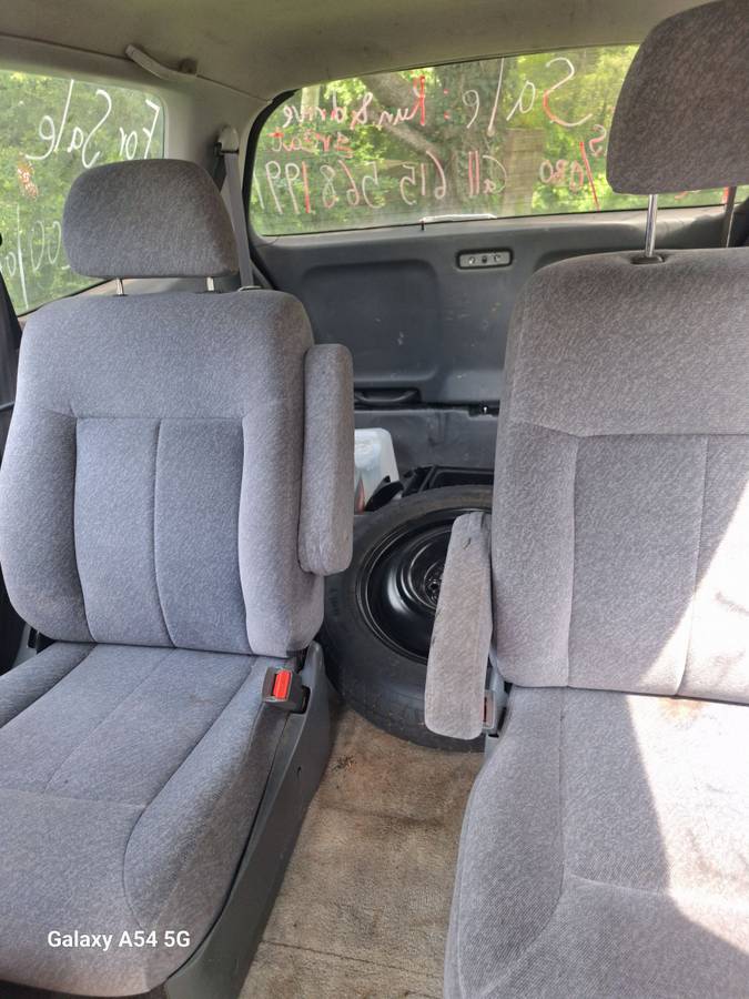 Honda-Odyssey-1995-grey-7