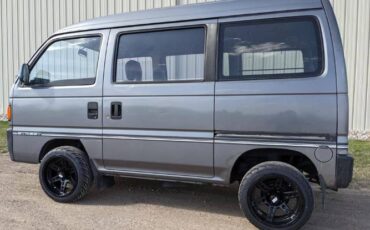 Honda-Other-1989-Gray-2