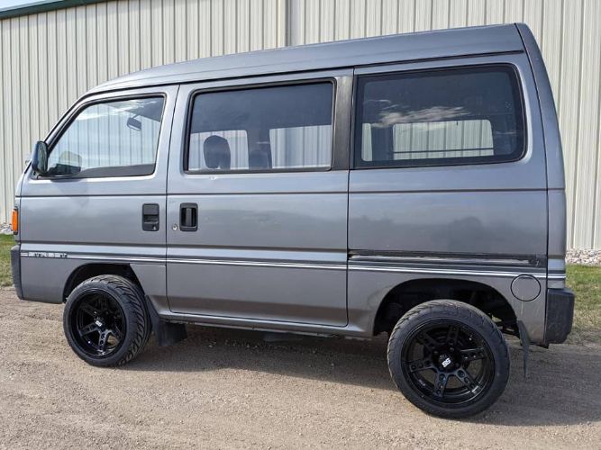 Honda-Other-1989-Gray-2