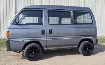 Honda-Other-1989-Gray
