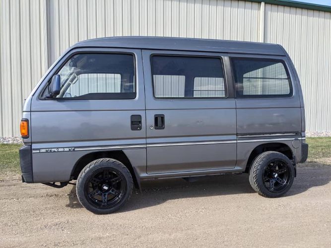 Honda-Other-1989-Gray
