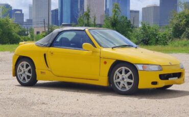 Honda-Other-1991-Yellow-11