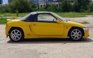 Honda-Other-1991-Yellow-12
