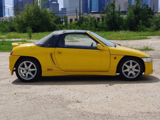 Honda-Other-1991-Yellow-12