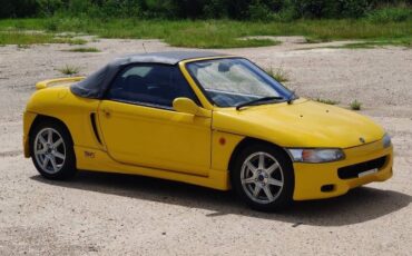 Honda-Other-1991-Yellow-13