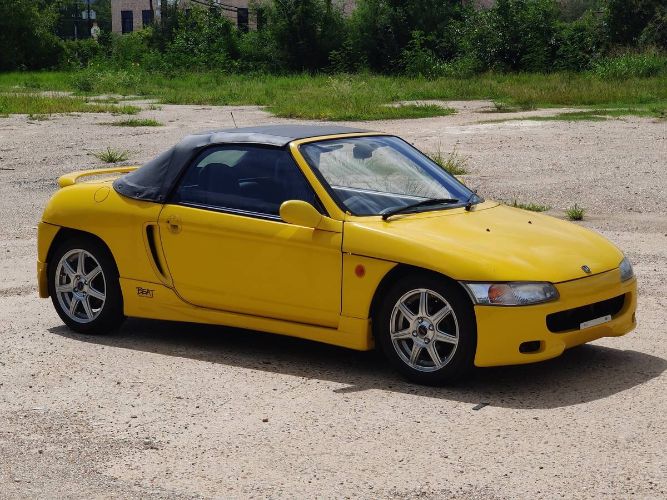 Honda-Other-1991-Yellow-13