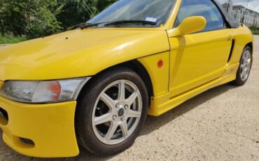 Honda-Other-1991-Yellow-14