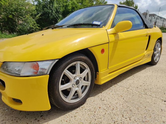 Honda-Other-1991-Yellow-14