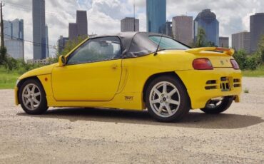 Honda-Other-1991-Yellow-15