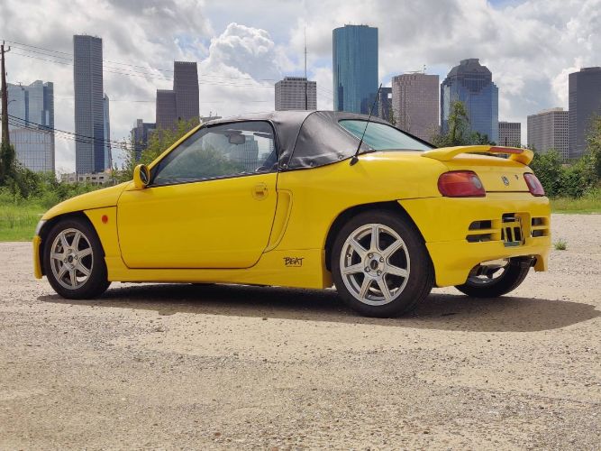 Honda-Other-1991-Yellow-15