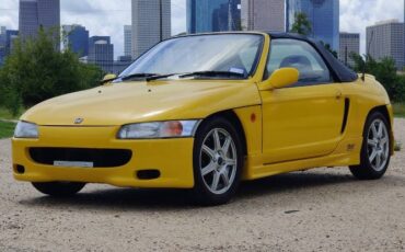 Honda-Other-1991-Yellow-16