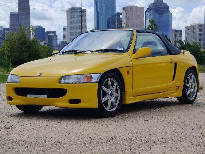 Honda-Other-1991-Yellow-16