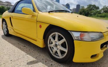 Honda-Other-1991-Yellow-17